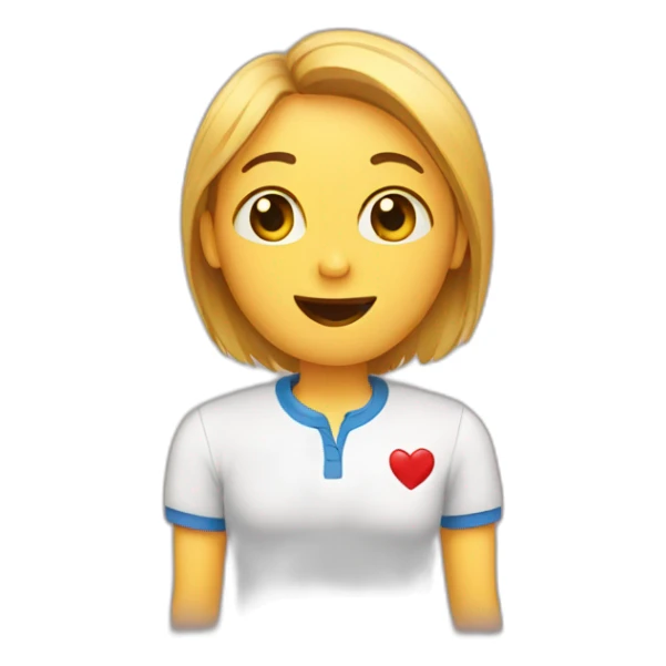 love bowling sticker