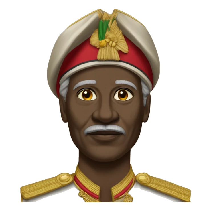Colonel Assimi Goïta of Mali sticker