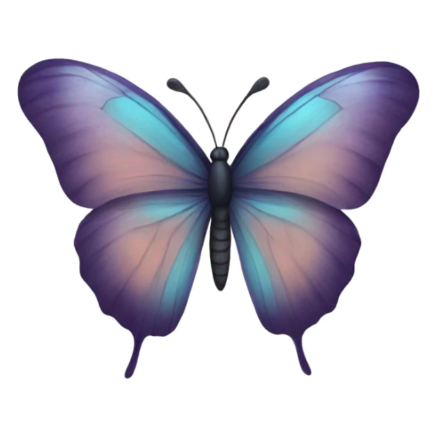Butterfly  sticker