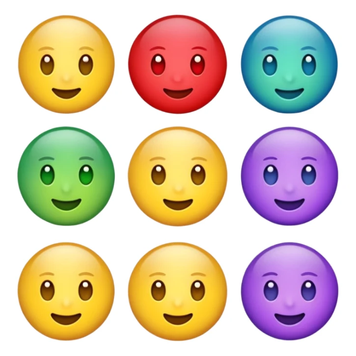 make me a 5 unique emojis that say MT25 and u make the emojis 5 diffrent collors ( 5 diffirent emojis and make them unique sticker