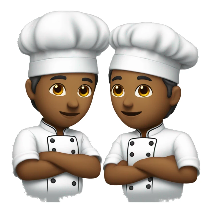 chef’s kiss sticker