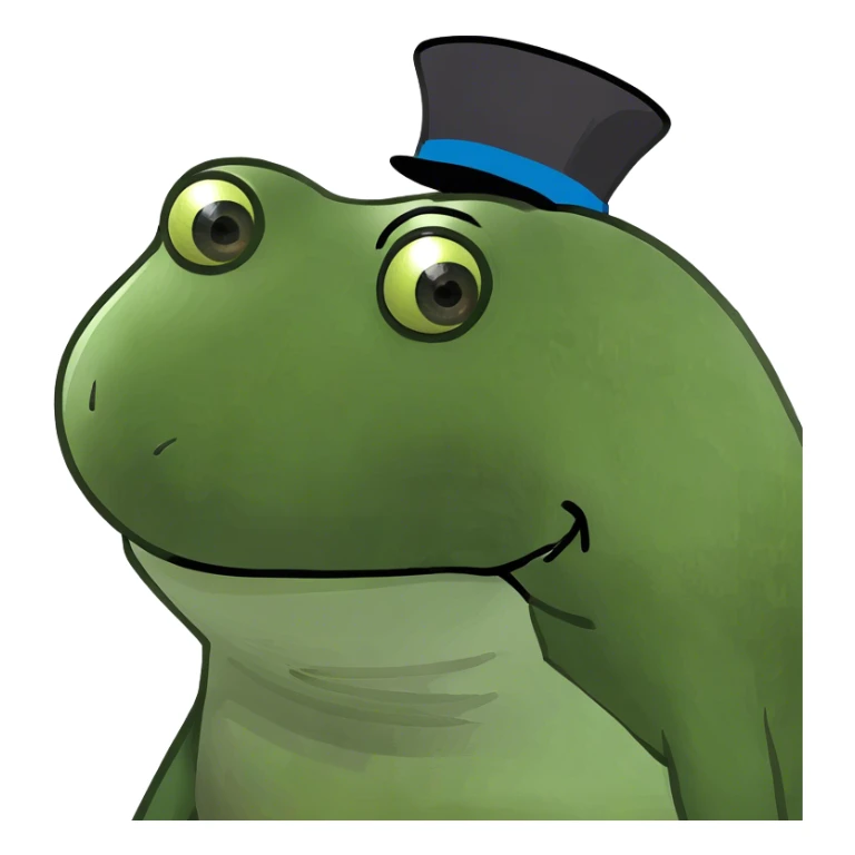 plastic googly eyes glued on a rock sticker