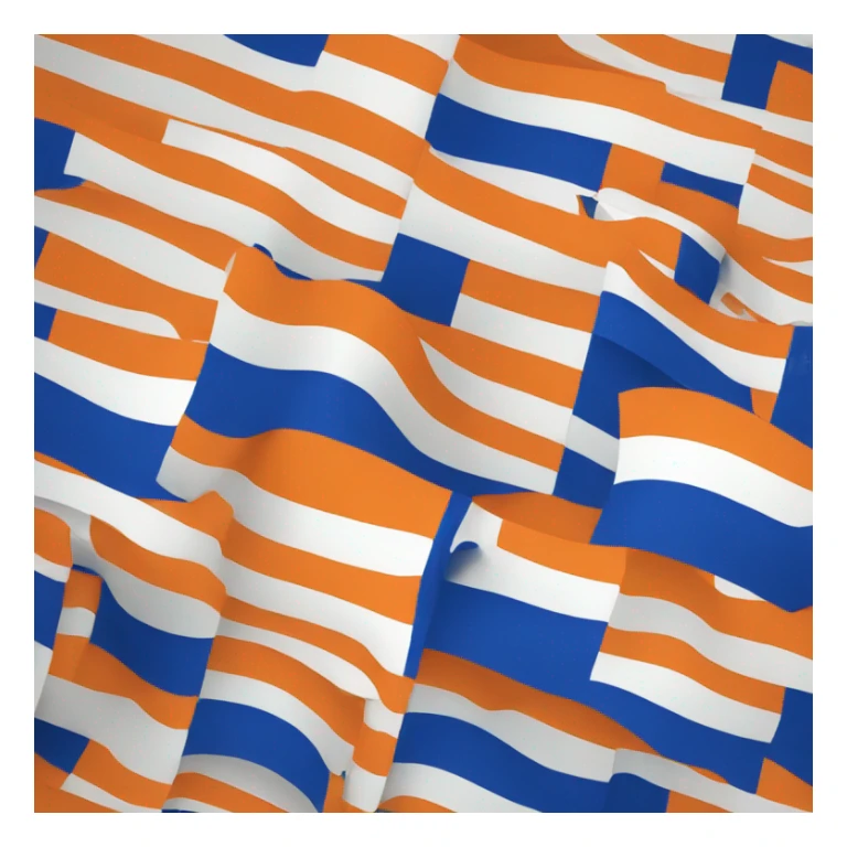 Flag of the Netherlands  sticker