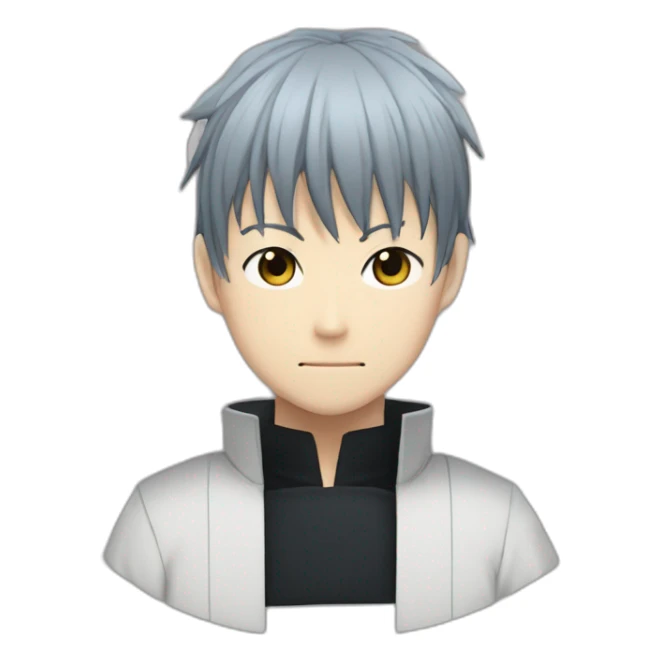 satoru-gojo-jujutsu-kaisen sticker