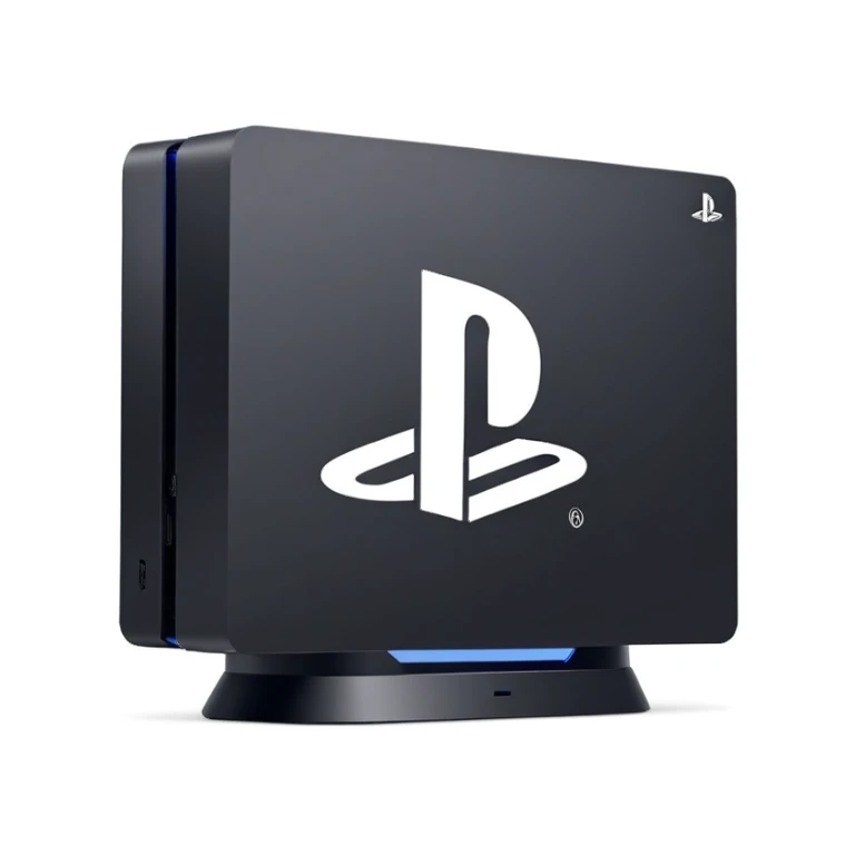 Box of experement (An exact copy of the console PS5) sticker