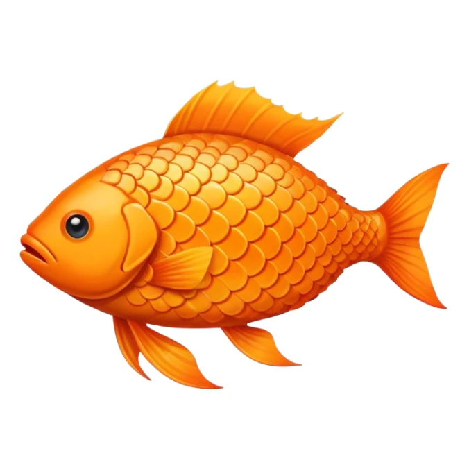 one fish looking west sticker