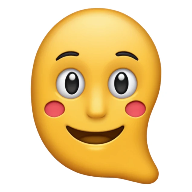 créer une emote FLOP en écrit en PNG sticker