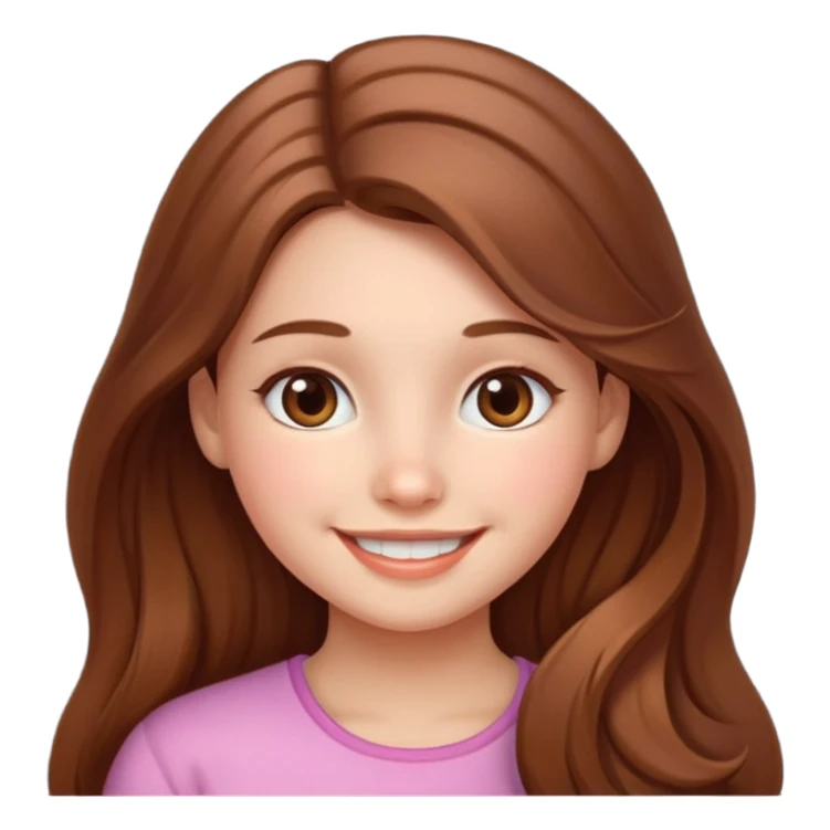 Love and girl sticker