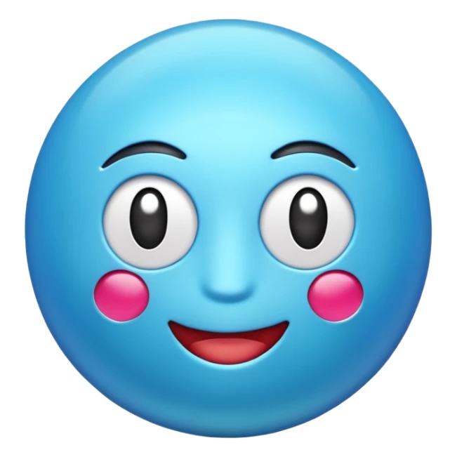 Crea un emoji de la verificación de tik tok sticker