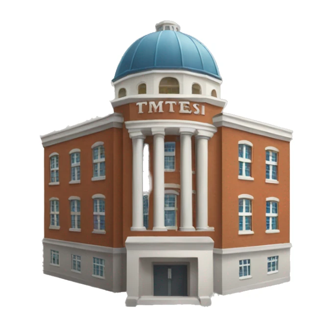 University malibox sticker