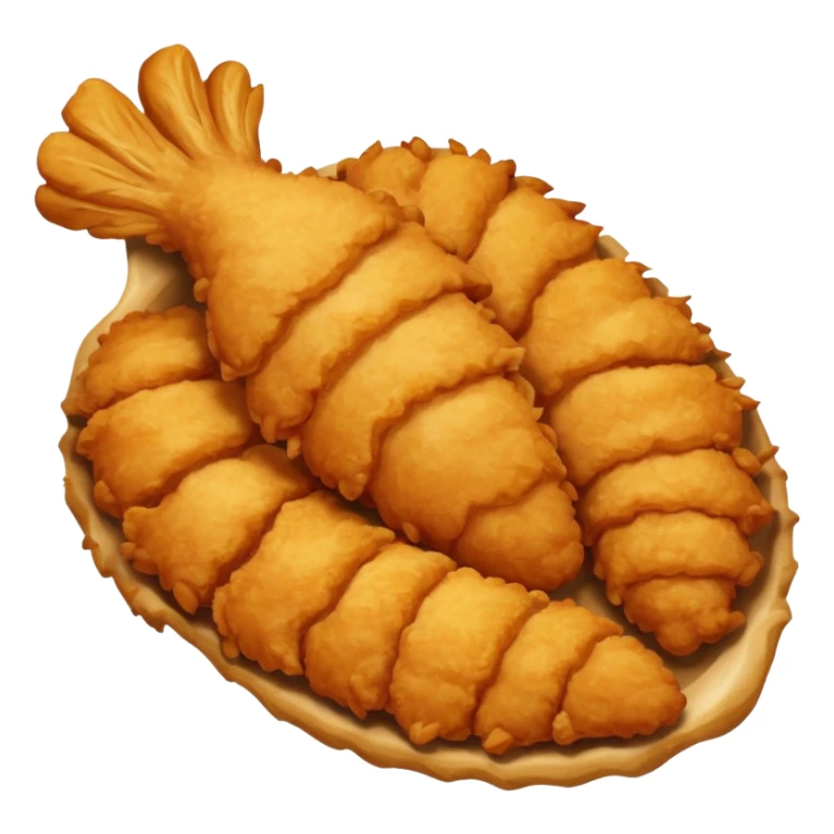 chiken tender  sticker