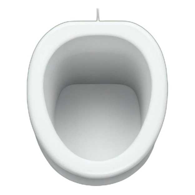 Toilet Shaped Like a Soccer Pitch sticker