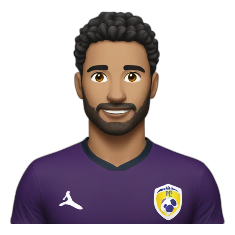 Alain fc sticker