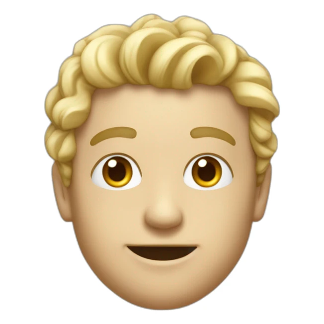 Teracid qui fait un doigt d'honneur sticker