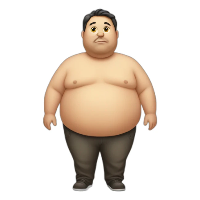 fat sticker