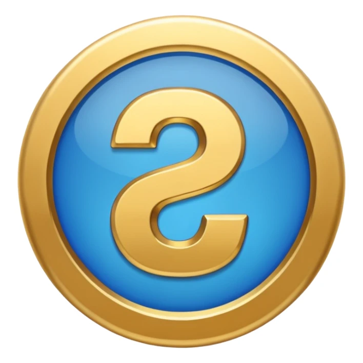 Create an emoji for squad number 2.
This is the best squad, with the most performance, power and knowledge

Make it like an iphone emoji
I want an emoji style to it sticker