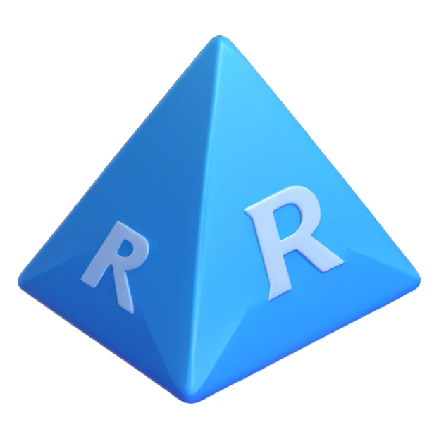 Legend of Zelda classic blue rupee sticker