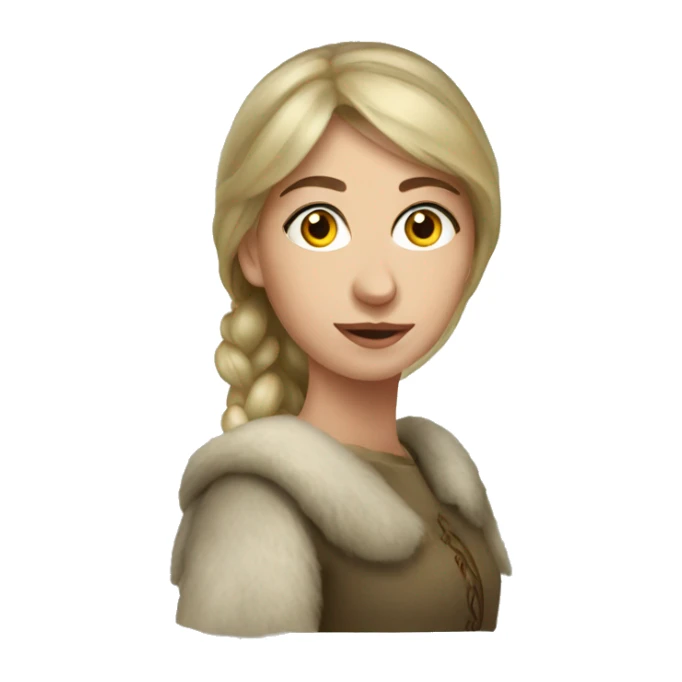 russian women sticker