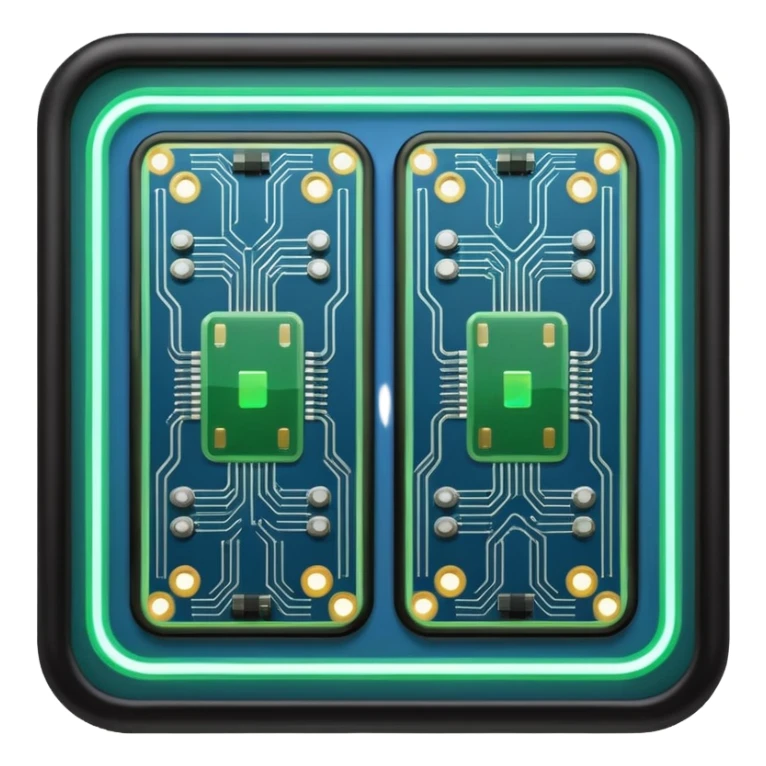 échange informations entre deux cartes électroniques sticker