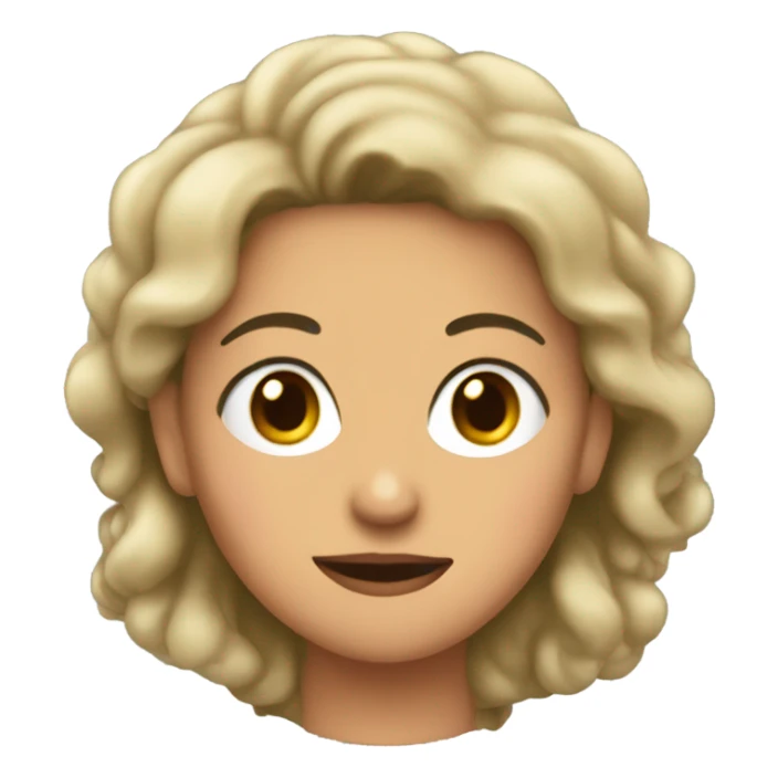 Rosita fresita sticker