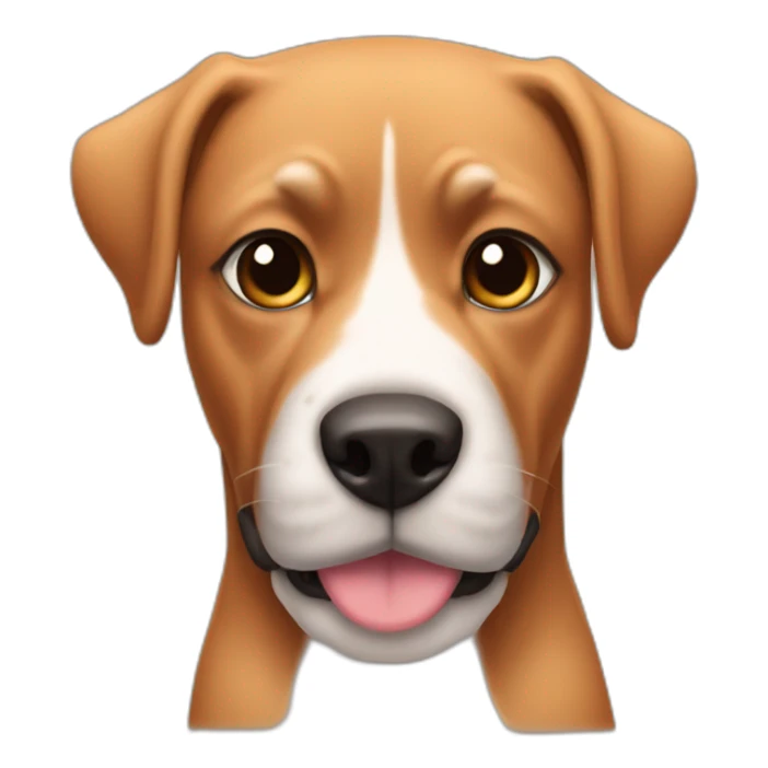 Muscles / iced coffee / gay / dog  sticker