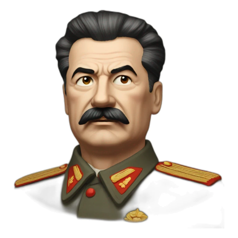 Stalin sticker