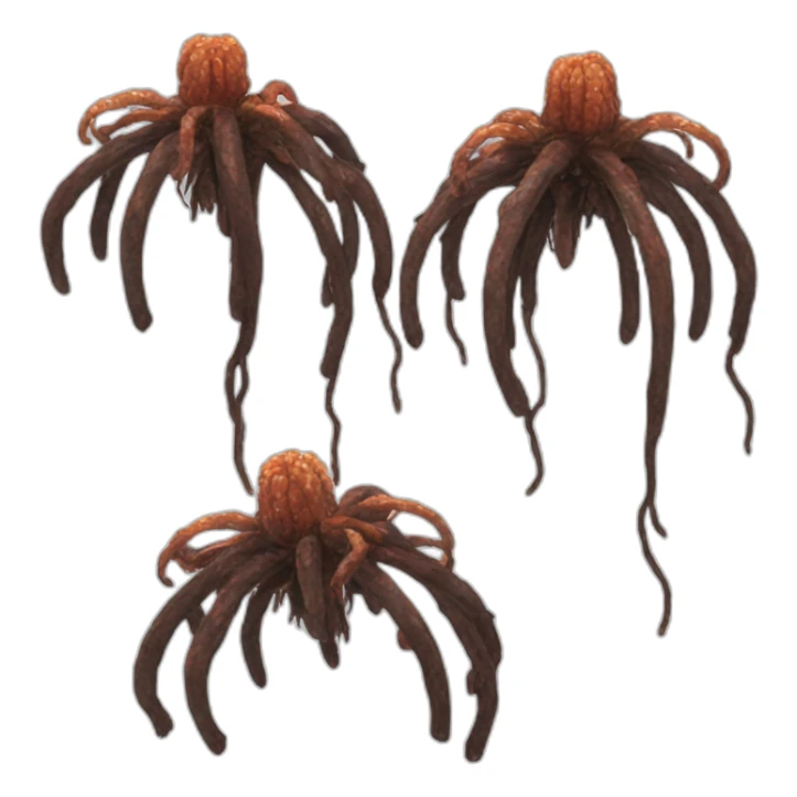 cordyceps from the last of us sticker