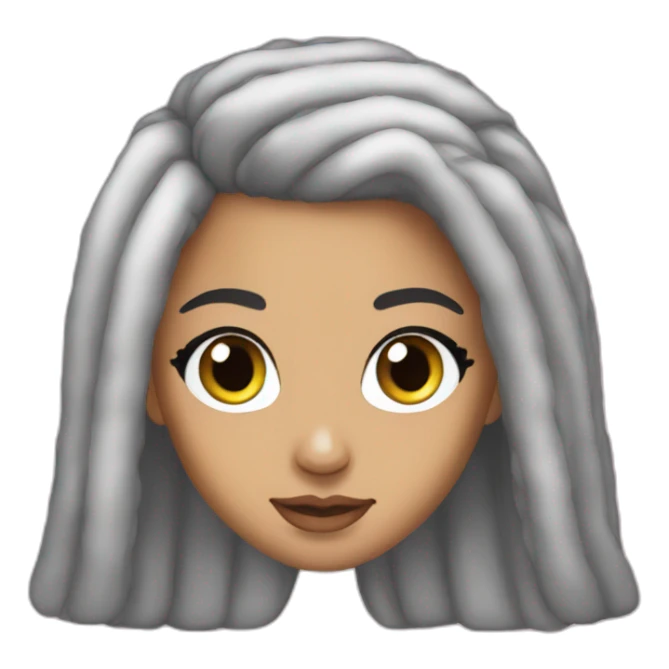 Ariana grande sticker