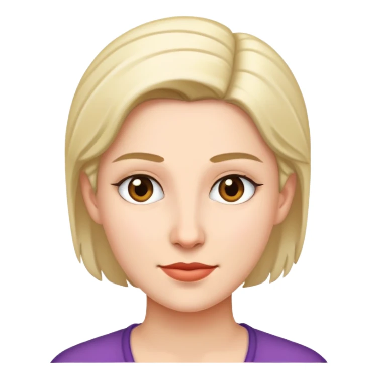 lesbian woman sticker