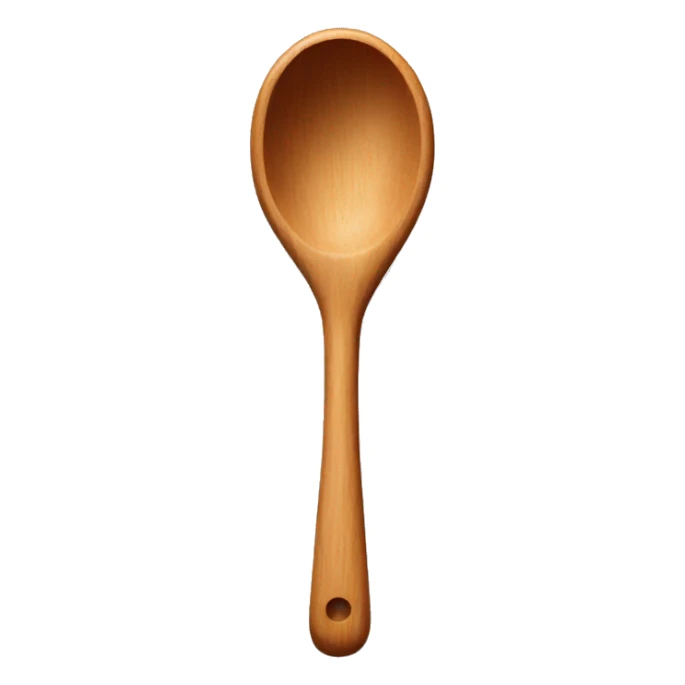 wooden spoon sticker