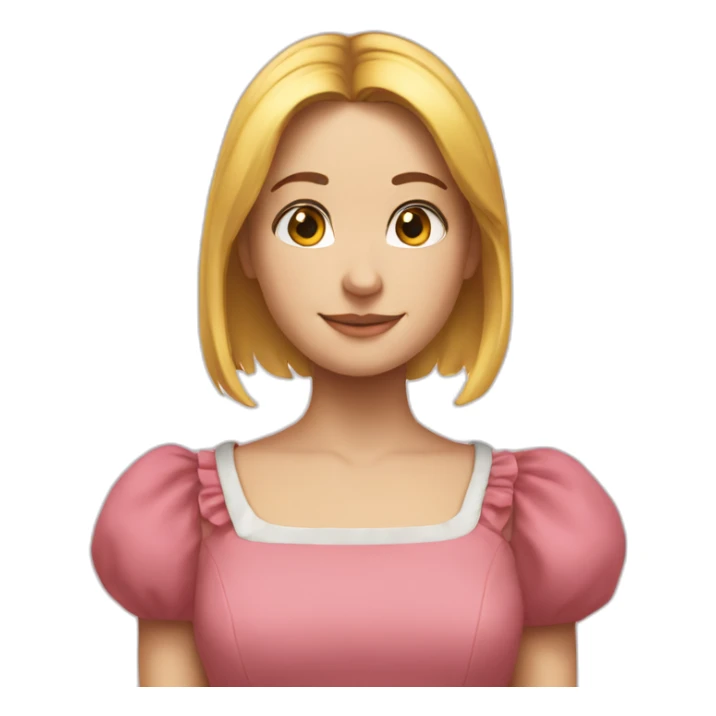 alice-color-shoulders sticker