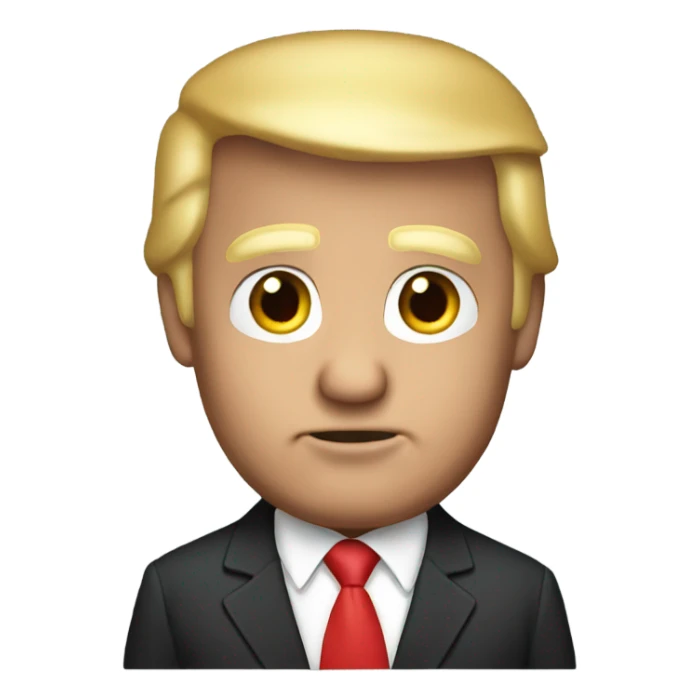 donald trump sticker