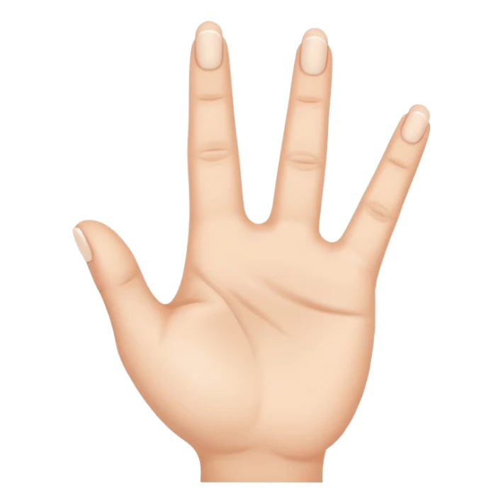 three-finger salute sticker