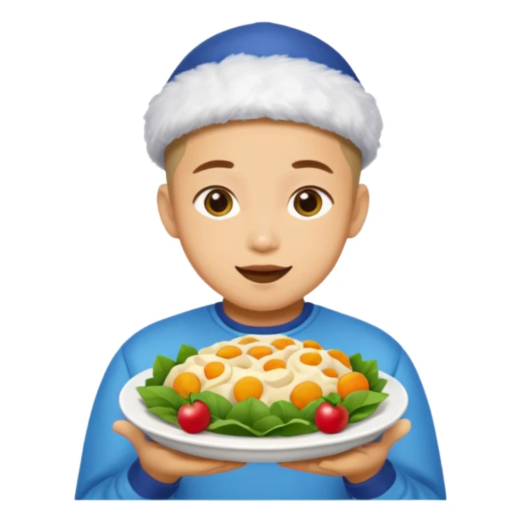 Shun: Seasonal Eating sticker