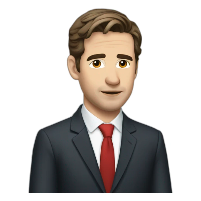 sebastian kurz sticker