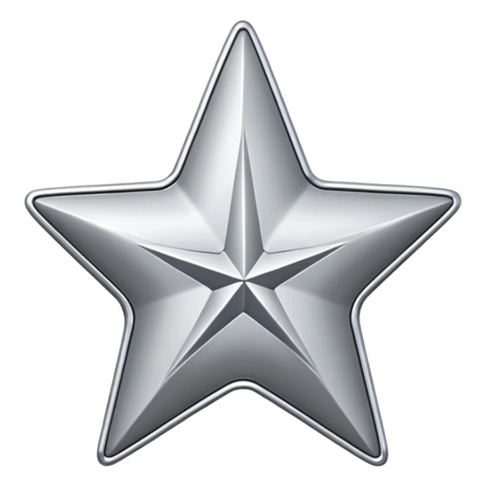 Mercedes Star  sticker