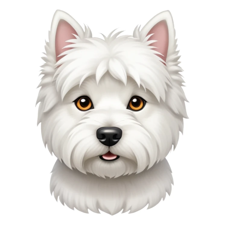 westhighlandwhiteterrier sticker
