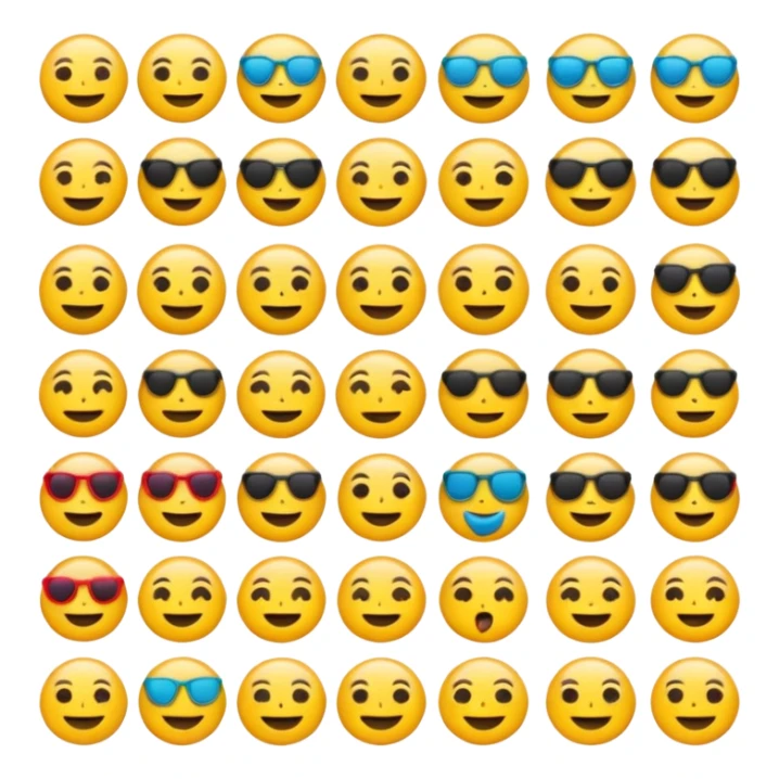 the word 'Silah' in a playful emoji style, bright colors, rounded letters sticker