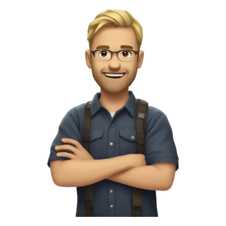 Crie um emoji gamer para minhas lives na twitch sticker