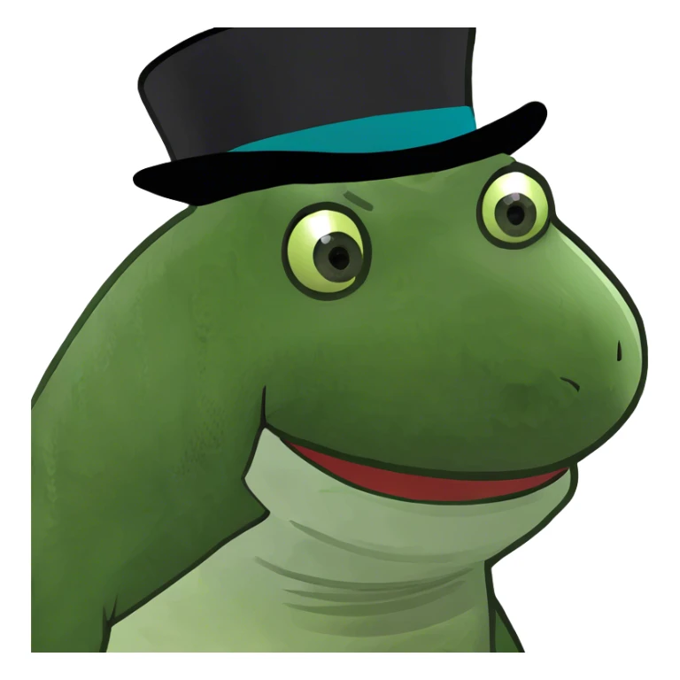 https://www.emojis.com/emoji/shark-with-a-top-hat-NNHfuOhedyh Get this emoji or create your own with AI ✨ sticker
