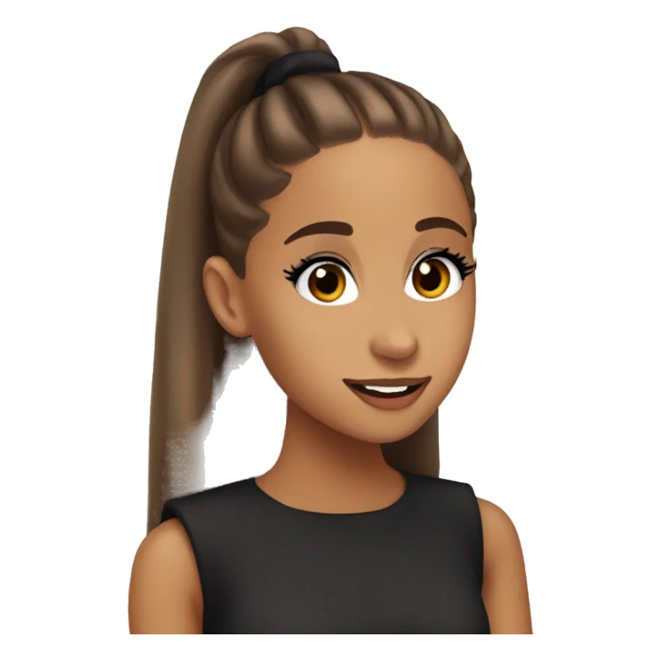 Ariana grande  sticker