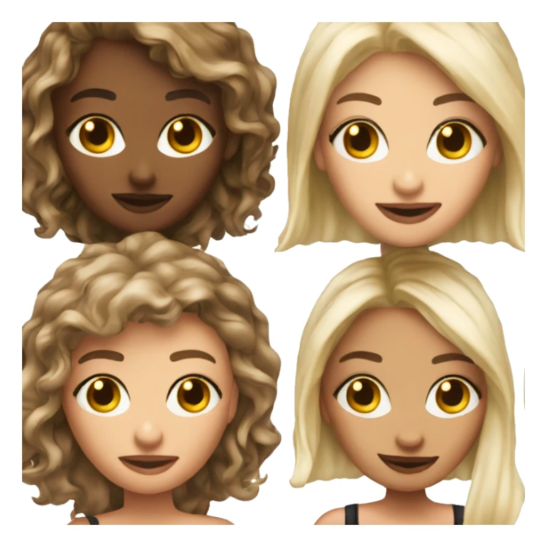 Meisje met pornstar martini sticker