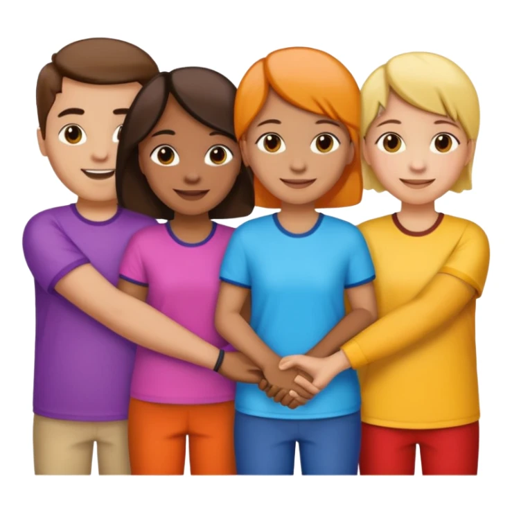 UN MUNDO UNIDO sticker