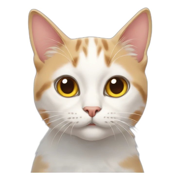 cat-wow sticker