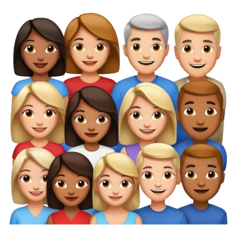 many of Celebrities sticker