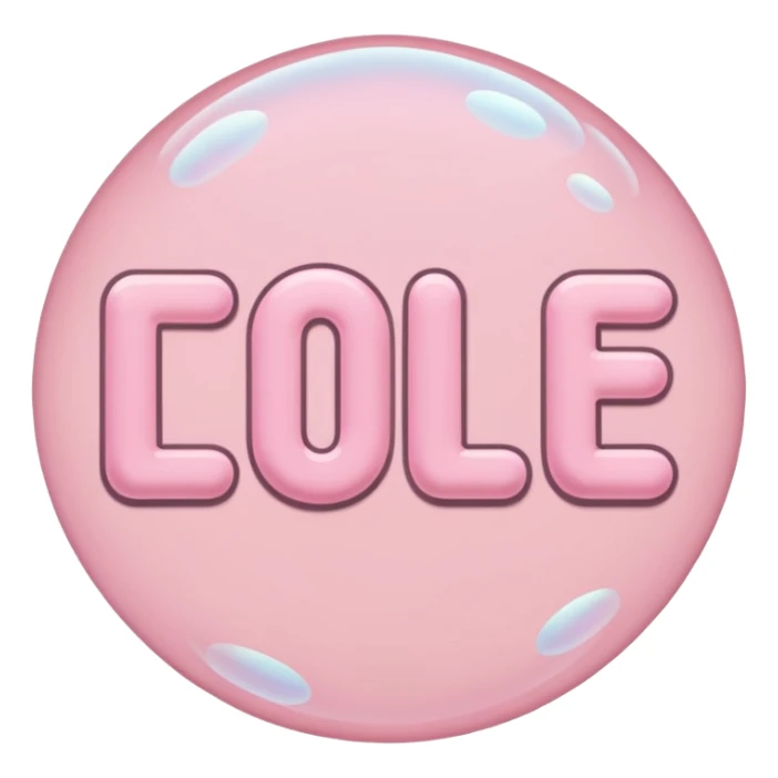 A sticker saying level up .. more a simple soft girl vibe  just the sticker but make it classy and cute  sticker