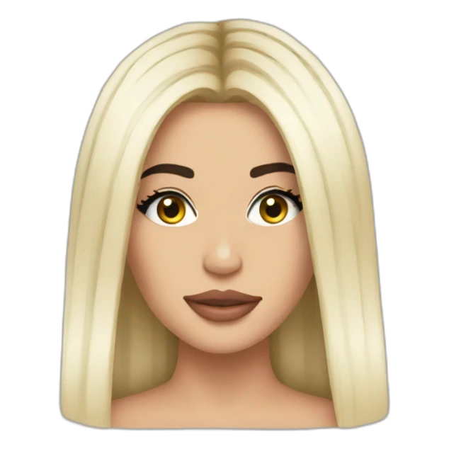 Kyliekardashian sticker