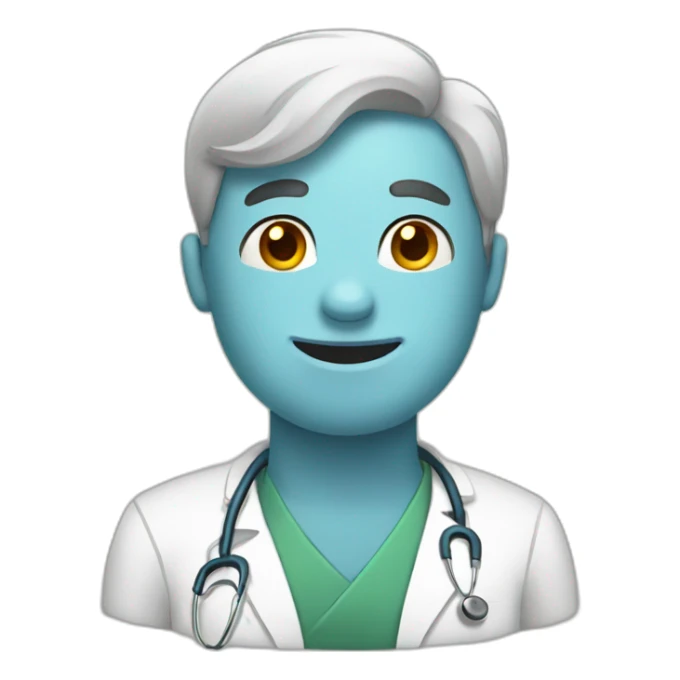 Horse doctor sticker