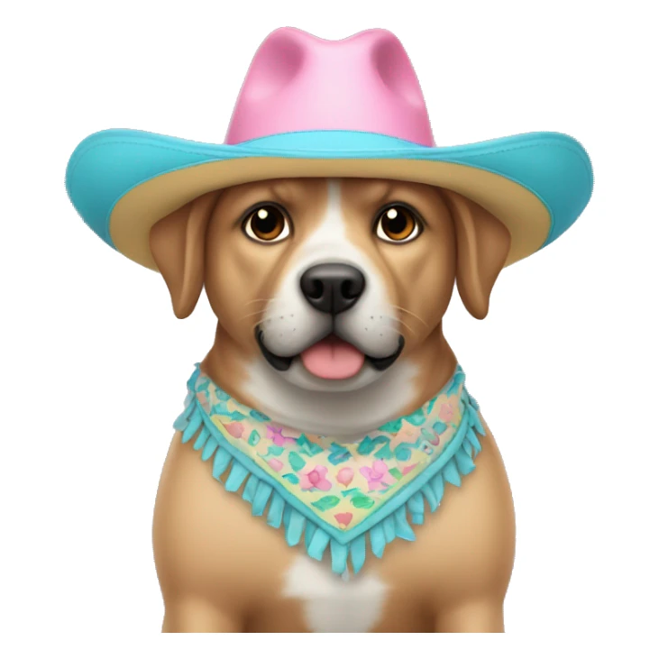 tiburon con sombrero de cumpleaños y pastel sticker