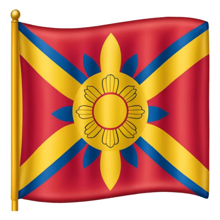 make.flag of Tibet sticker